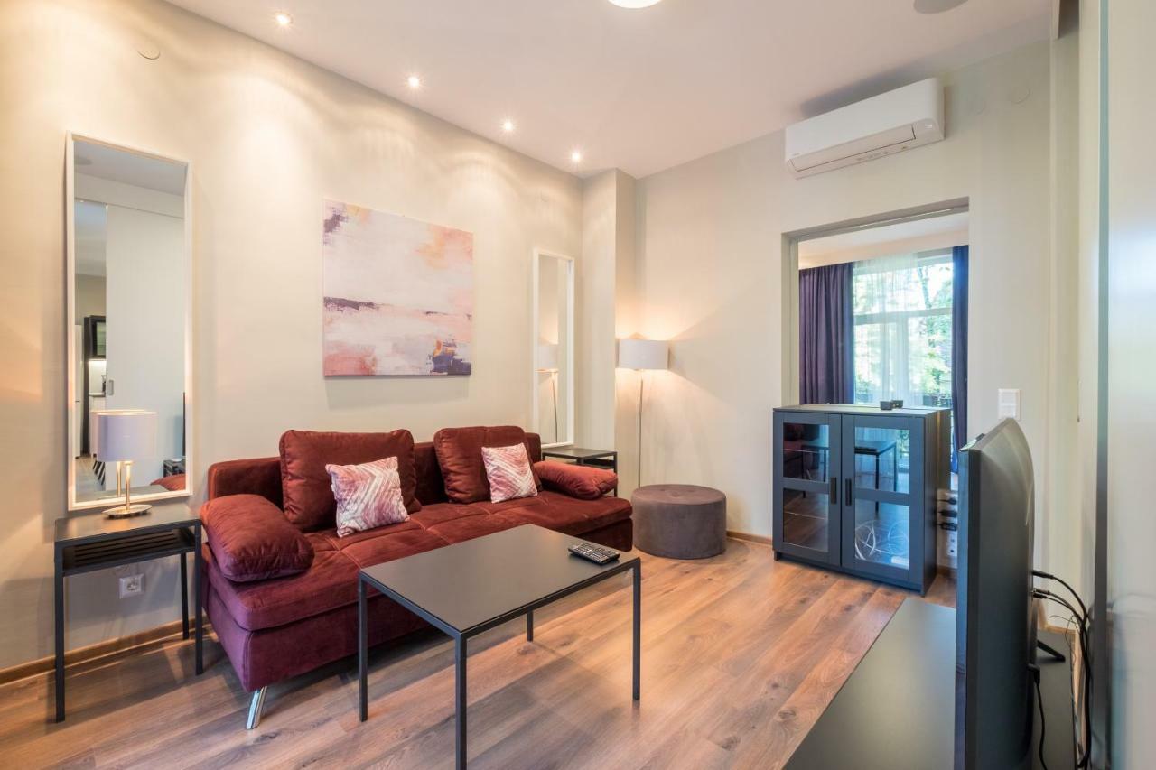 Cozy 3-Bedroom With Stylish Comfort And Chic Decor Sófia Exterior foto