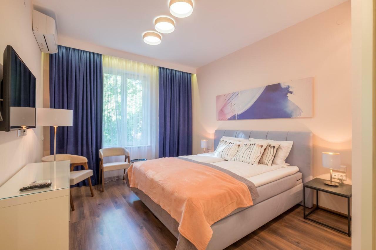 Cozy 3-Bedroom With Stylish Comfort And Chic Decor Sófia Exterior foto
