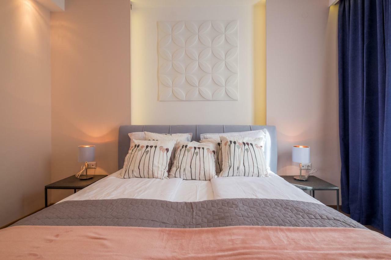 Cozy 3-Bedroom With Stylish Comfort And Chic Decor Sófia Exterior foto